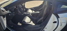 2021 MCLAREN GT COUPE V8, TWIN TURBO, 4.0 LITER COUPE 2D