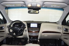 2015 INFINITI QX60 SUV V6, 3.5 LITER 3.5 SPORT UTILITY 4D