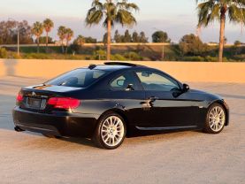 2013 BMW 3 SERIES COUPE 6-CYL, SULEV, 3.0 LITER 328I COUPE 2D