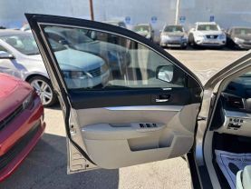 2014 SUBARU OUTBACK - 4-CYL, PZEV, 2.5 LITER 2.5I PREMIUM WAGON 4D