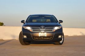 2012 TOYOTA VENZA WAGON 4-CYL, 2.7 LITER LE WAGON 4D