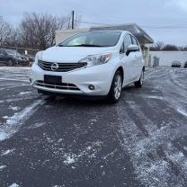 2016 NISSAN VERSA NOTE HATCHBACK 4-CYL, 1.6 LITER S PLUS HATCHBACK 4D