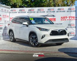 2020 TOYOTA HIGHLANDER For Sale in Orlando