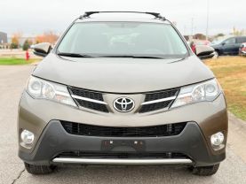 2014 TOYOTA RAV4 SUV 4-CYL, 2.5 LITER XLE SPORT UTILITY 4D
