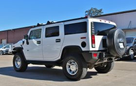 2006 HUMMER H2