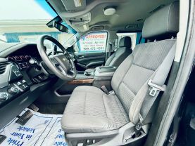 2018 CHEVROLET TAHOE SUV V8, ECOTEC3, 5.3 LITER COMMERCIAL SPORT UTILITY 4D