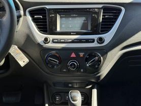 2022 HYUNDAI ACCENT SEDAN 4-CYL, 1.6 LITER SE SEDAN 4D