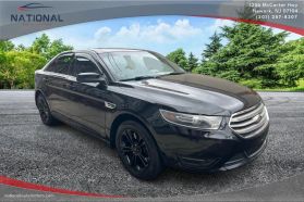 2015 FORD TAURUS SEDAN V6, 3.5 LITER SEL SEDAN 4D