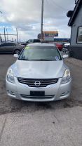2010 NISSAN ALTIMA SEDAN 4-CYL, 2.5 LITER 2.5 S SEDAN 4D