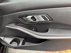 2020 BMW 3 SERIES SEDAN 4-CYL, TURBO, 2.0 LITER 330I SEDAN 4D