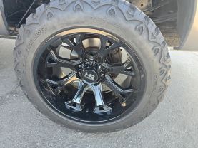 2013 FORD F350 SUPER DUTY CREW CAB PICKUP V8, TURBO DIESEL, 6.7 LITER XL PICKUP 4D 8 FT