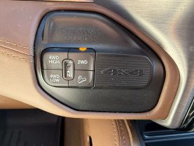 2022 RAM 2500 CREW CAB PICKUP 6-CYL, TURBO DIESEL, 6.7 LITER LARAMIE LONGHORN PICKUP 4D 6 1/3 FT