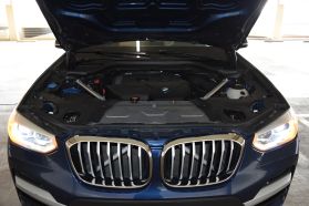2020 BMW X3 SUV 4-CYL, TURBO, 2.0 LITER XDRIVE30I SPORT UTILITY 4D
