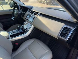 2020 LAND ROVER RANGE ROVER SPORT HSE SPORT UTILITY 4D