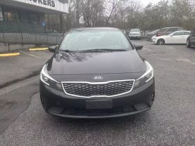 2017 KIA FORTE SEDAN 4-CYL, 2.0 LITER LX SEDAN 4D