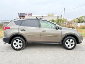 2014 TOYOTA RAV4 SUV 4-CYL, 2.5 LITER XLE SPORT UTILITY 4D
