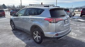 2018 Toyota Rav4 Utility 4d Xle Awd 2.5l I4 - Image 2
