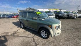 2005 HONDA ELEMENT