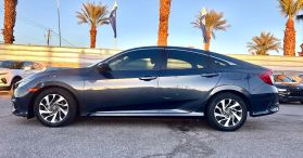 2017 HONDA CIVIC SEDAN 4-CYL, I-VTEC, 2.0 LITER EX SEDAN 4D