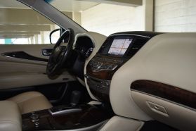 2015 INFINITI QX60 SUV V6, 3.5 LITER 3.5 SPORT UTILITY 4D