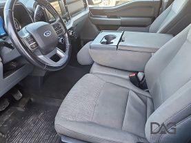 2022 FORD F150 SUPERCREW CAB PICKUP