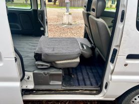1997 SUZUKI EVERY VAN F6A JOY POP