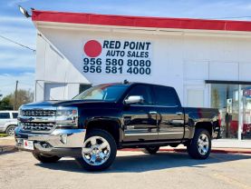 2017 CHEVROLET SILVERADO 1500 CREW CAB PICKUP V8, ECOTEC3, 5.3 LITER LTZ PICKUP 4D 5 3/4 FT