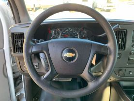 2014 CHEVROLET EXPRESS 1500 CARGO CARGO VANS V8, FLEX FUEL, 5.3 LITER VAN 3D - Eddies Auto Sales