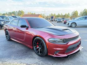 2018 Dodge Charger Srt 392 Sedan 4d - Image 8