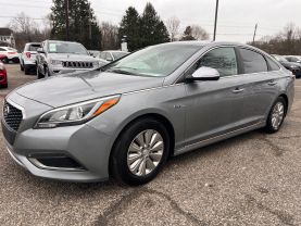 2016 HYUNDAI SONATA HYBRID