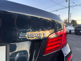 Used 2013 BMW 5 SERIES SEDAN V8, TWIN TURBO, 4.4 LITER 550I SEDAN 4D - LA Auto Star located in Virginia Beach, VA