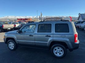 2014 JEEP PATRIOT SUV 4-CYL, 2.4 LITER SPORT SUV 4D