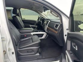 2017 NISSAN TITAN XD CREW CAB