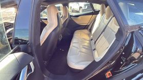 2016 TESLA MODEL S