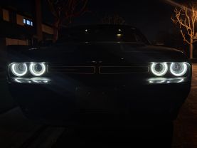 2016 DODGE CHALLENGER COUPE V6, 3.6 LITER SXT COUPE 2D