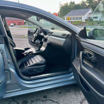 2013 VOLKSWAGEN CC SEDAN 4-CYL, TURBO, 2.0 LITER SPORT PLUS SEDAN 4D