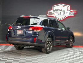 2013 SUBARU OUTBACK WAGON 4-CYL, PZEV, 2.5 LITER 2.5I LIMITED WAGON 4D
