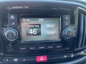 2016 RAM PROMASTER CITY CARGO 4-CYL, 2.4 LITER TRADESMAN SLT CARGO VAN 4D