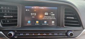 2019 HYUNDAI ELANTRA SEDAN 4-CYL, 2.0 LITER SEL SEDAN 4D