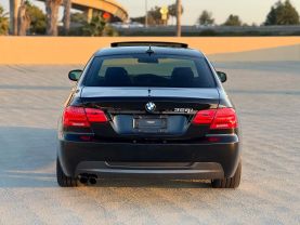 2013 BMW 3 SERIES COUPE 6-CYL, SULEV, 3.0 LITER 328I COUPE 2D