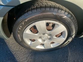 2009 HYUNDAI SONATA SEDAN 4-CYL, 2.4 LITER GLS SEDAN 4D