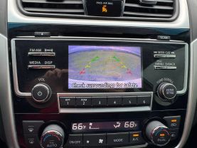 2018 NISSAN ALTIMA SEDAN 4-CYL, 2.5 LITER 2.5 SL SEDAN 4D