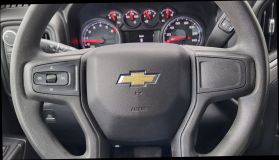 2019 Chevrolet Silverado 1500 Double Cab Work Truck Pickup 4d 6 1/2 Ft - Image 11