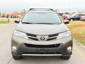 2014 TOYOTA RAV4 SUV 4-CYL, 2.5 LITER XLE SPORT UTILITY 4D