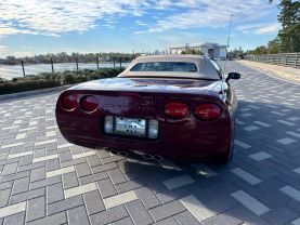 2003 CHEVROLET CORVETTE CONVERTIBLE V8, 5.7 LITER CONVERTIBLE 2D