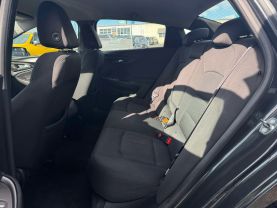 2018 CHEVROLET MALIBU SEDAN 4-CYL, TURBO, 1.5 LITER LS SEDAN 4D