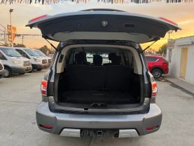 2018 NISSAN ARMADA SUV V8, 5.6 LITER SV SPORT UTILITY 4D