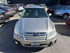 2014 SUBARU OUTBACK - 4-CYL, PZEV, 2.5 LITER 2.5I PREMIUM WAGON 4D