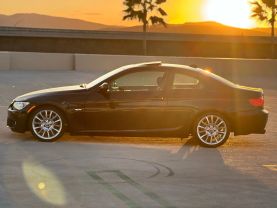 2013 BMW 3 SERIES COUPE 6-CYL, SULEV, 3.0 LITER 328I COUPE 2D