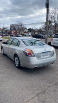 2010 NISSAN ALTIMA SEDAN 4-CYL, 2.5 LITER 2.5 S SEDAN 4D